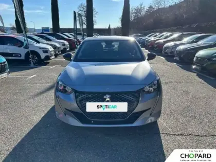 Photo 58 Peugeot 208  Electrique 50 kWh 136ch
