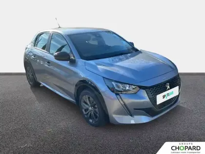 Photo 36 Peugeot 208  Electrique 50 kWh 136ch