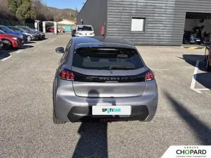 Photo 60 Peugeot 208  Electrique 50 kWh 136ch