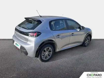 Photo 34 Peugeot 208  Electrique 50 kWh 136ch