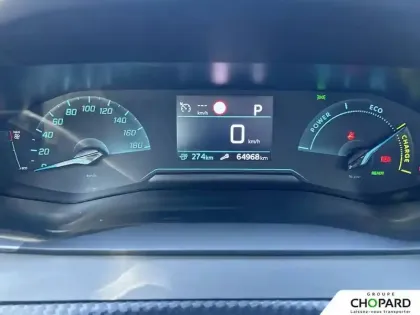 Photo 48 Peugeot 208  Electrique 50 kWh 136ch
