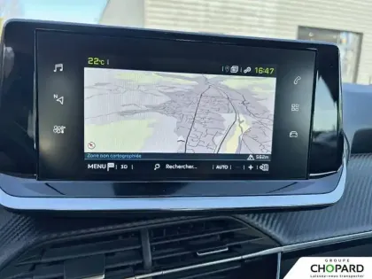 Photo 45 Peugeot 208  Electrique 50 kWh 136ch