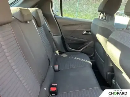 Photo 51 Peugeot 208  Electrique 50 kWh 136ch