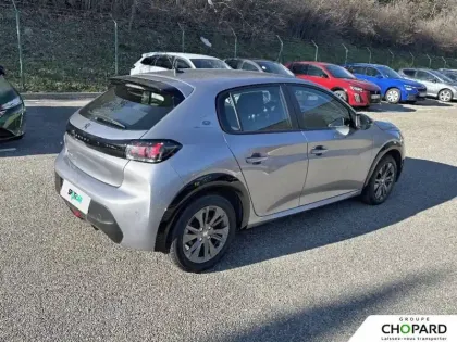 Photo 57 Peugeot 208  Electrique 50 kWh 136ch