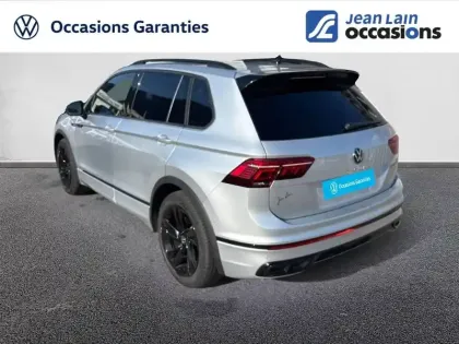 Photo 10 Volkswagen Tiguan  2.0 TDI 150ch DSG7