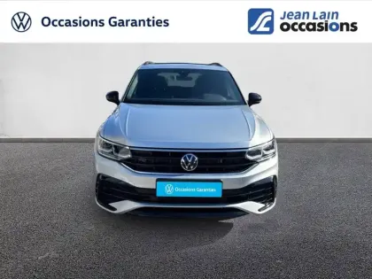 Photo 8 Volkswagen Tiguan  2.0 TDI 150ch DSG7