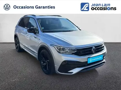 Photo 9 Volkswagen Tiguan  2.0 TDI 150ch DSG7