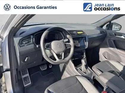 Photo 12 Volkswagen Tiguan  2.0 TDI 150ch DSG7