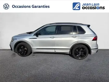Photo 6 Volkswagen Tiguan  2.0 TDI 150ch DSG7