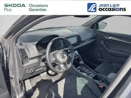 Photo 12 Skoda Karoq  1.5 TSI 150 ch ACT DSG7