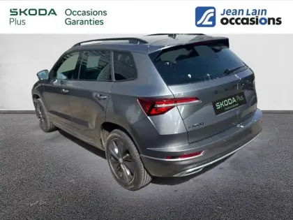 Photo 10 Skoda Karoq  1.5 TSI 150 ch ACT DSG7