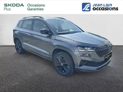 Photo 9 Skoda Karoq  1.5 TSI 150 ch ACT DSG7