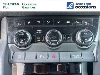 Photo 17 Skoda Karoq  1.5 TSI 150 ch ACT DSG7