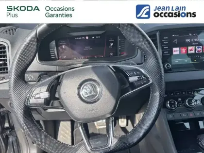 Photo 16 Skoda Karoq  1.5 TSI 150 ch ACT DSG7