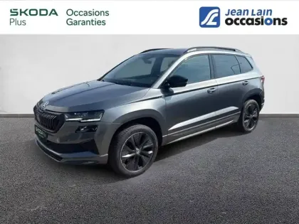 Photo Skoda Karoq Sportline