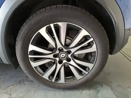 Photo 24 Renault Captur  mild hybrid 160 EDC