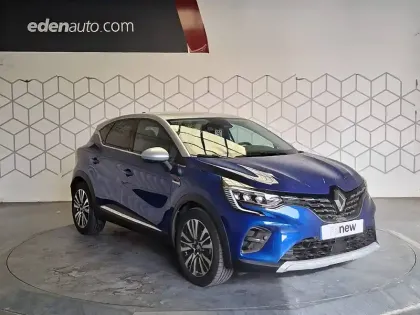 Photo 5 Renault Captur  mild hybrid 160 EDC