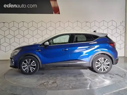 Photo Renault Captur Iconic