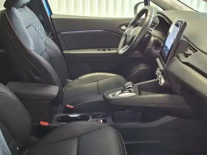 Photo 10 Renault Captur  mild hybrid 160 EDC