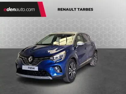 Photo 44 Renault Captur  mild hybrid 160 EDC