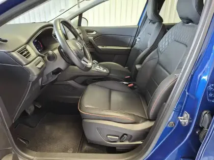 Photo 8 Renault Captur  mild hybrid 160 EDC