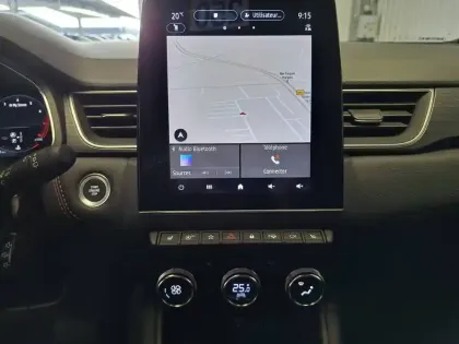 Photo 37 Renault Captur  mild hybrid 160 EDC