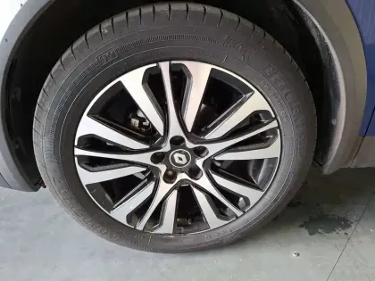 Photo 42 Renault Captur  mild hybrid 160 EDC