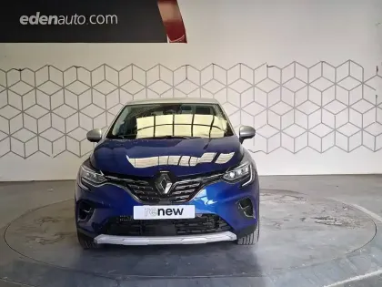 Photo 6 Renault Captur  mild hybrid 160 EDC