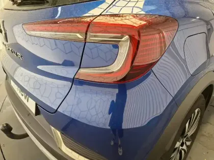 Photo 19 Renault Captur  mild hybrid 160 EDC