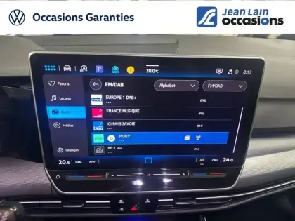 Photo 17 Volkswagen Golf  SW 1.5 eTSI EVO2 150 DSG7