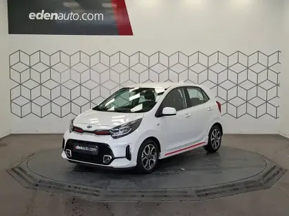 Photo Kia Picanto Gt Line
