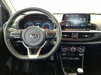 Photo 13 Kia Picanto  1.2 DPi 84ch ISG BVM5