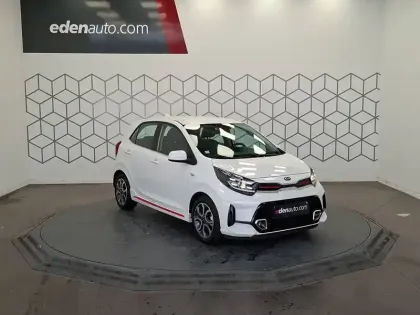 Photo 11 Kia Picanto  1.2 DPi 84ch ISG BVM5