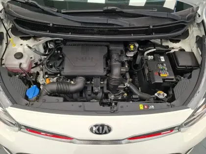 Photo 12 Kia Picanto  1.2 DPi 84ch ISG BVM5