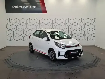 Photo 10 Kia Picanto  1.2 DPi 84ch ISG BVM5