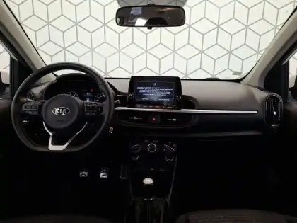Photo 7 Kia Picanto  1.2 DPi 84ch ISG BVM5