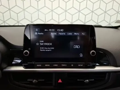 Photo 18 Kia Picanto  1.2 DPi 84ch ISG BVM5