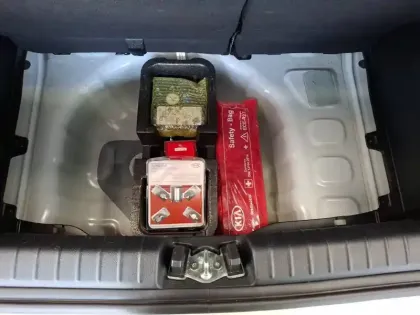 Photo 25 Kia Picanto  1.2 DPi 84ch ISG BVM5