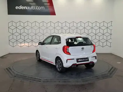 Photo 9 Kia Picanto  1.2 DPi 84ch ISG BVM5