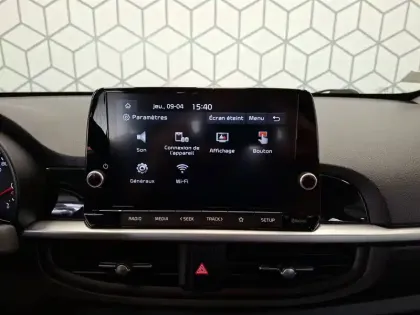 Photo 17 Kia Picanto  1.2 DPi 84ch ISG BVM5