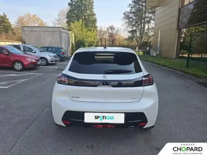 Photo 33 Peugeot 208  PureTech 100 S&S EAT8