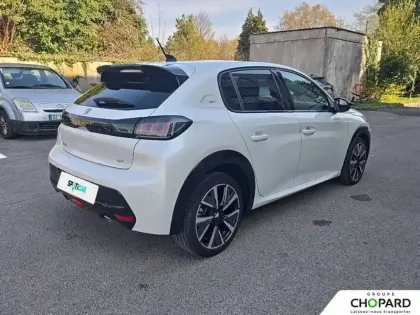 Photo 30 Peugeot 208  PureTech 100 S&S EAT8