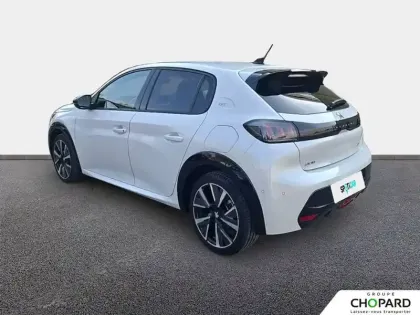 Photo 6 Peugeot 208  PureTech 100 S&S EAT8