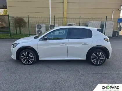 Photo 36 Peugeot 208  PureTech 100 S&S EAT8