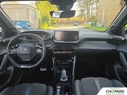 Photo 11 Peugeot 208  PureTech 100 S&S EAT8