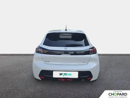 Photo 5 Peugeot 208  PureTech 100 S&S EAT8
