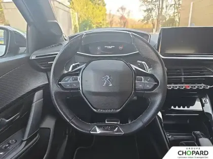 Photo 15 Peugeot 208  PureTech 100 S&S EAT8