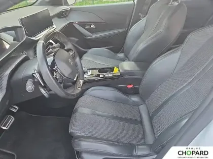 Photo 10 Peugeot 208  PureTech 100 S&S EAT8