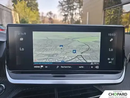 Photo 13 Peugeot 208  PureTech 100 S&S EAT8