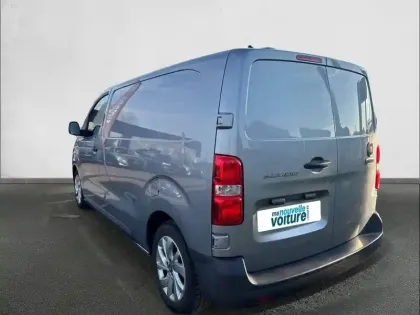 Photo 6 Fiat Scudo  FOURGON 1.5 MULTIJET 120 STANDARD